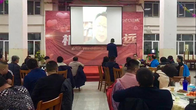 王大真等集團領(lǐng)導深入一線與干部職工共度新春佳節(jié)(圖9)