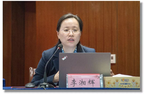 宜化集團(tuán)召開第二十個黨風(fēng)廉政建設(shè)宣傳教育月活動動員暨集團(tuán)黨委中心組第五次集中（擴大）學(xué)習(xí)會議(圖2)