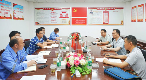 周金平到宜昌片區(qū)指導(dǎo)“不忘初心、牢記使命”主題教育工作(圖2)