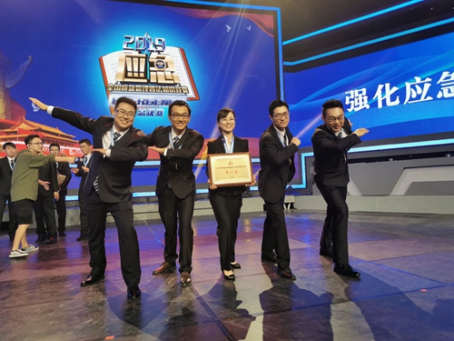 湖北隊榮獲全國總冠軍！有兩名選手來自宜化！(圖1)