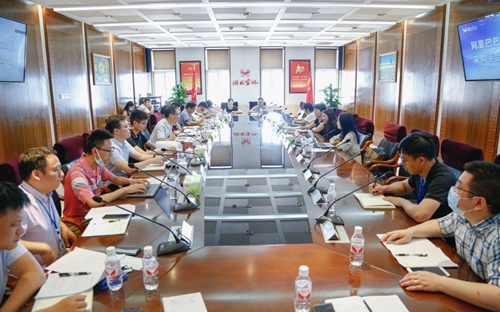 大企業(yè)采購平臺正式啟動，阿里巴巴助宜化數(shù)字化轉(zhuǎn)型升級(圖1)