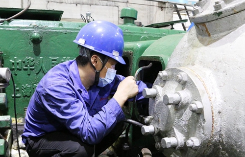 雙環(huán)公司：我是企業(yè)主人翁，我為企業(yè)增效益(圖2)