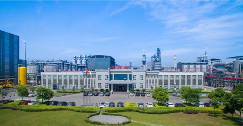 松滋肥業(yè)冷慧：發(fā)揚四種精神 奮力推進氟化鋁項目全面達產達標(圖1)