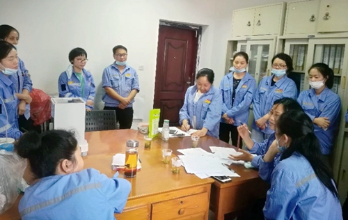 宜化多人獲獎！2020年宜昌市化學(xué)檢驗員職業(yè)技能競賽成功舉辦！(圖2)