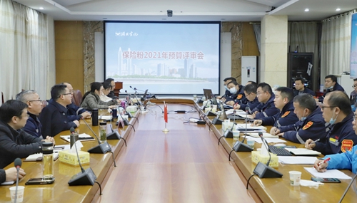 王大真到新材料公司、TPO項目現(xiàn)場和股份公司檢查工作(圖3)