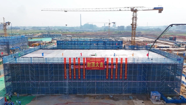 加速ing！宜化氯堿新能源項(xiàng)目刷新“進(jìn)度條”