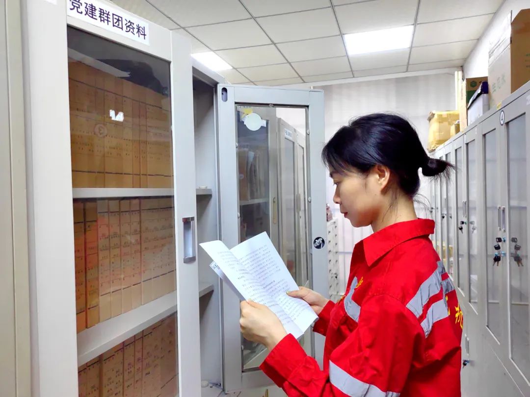 【宜化榜樣】化機公司李丹：提升素質(zhì)強技能，勇于奉獻顯擔當(圖4)