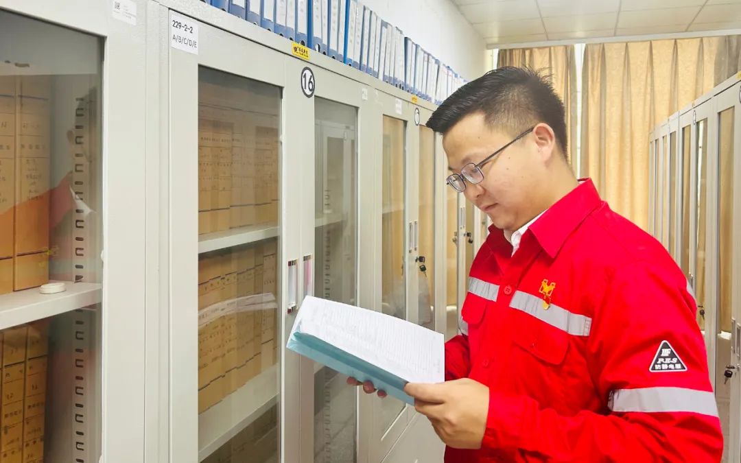 【宜化榜樣】化機(jī)公司田波：牢記職責(zé)使命，維護(hù)企業(yè)利益(圖5)
