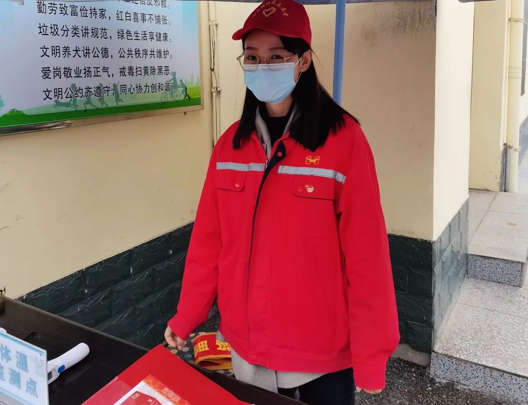 化機(jī)公司：爭創(chuàng)文明典范城，志愿服務(wù)我先行
