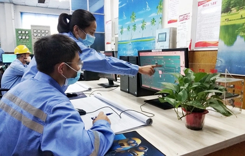 雙環(huán)公司：我是企業(yè)主人翁，我為企業(yè)增效益
