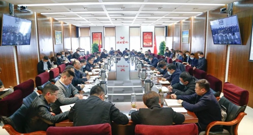 王大真：增強(qiáng)危機(jī)意識和拼搶意識，以辛勤勞動書寫不平凡的人生