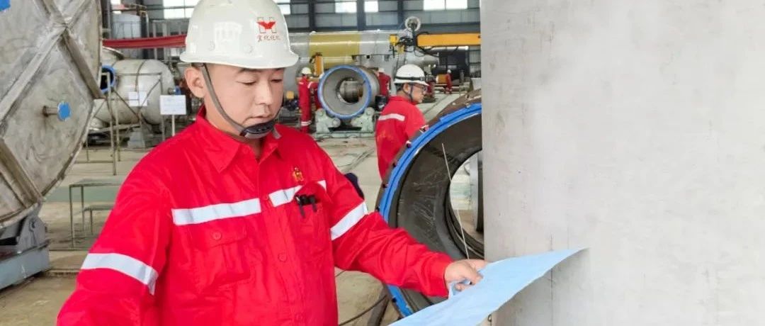 【宜化榜樣】化機(jī)公司杜國(guó)圣：加強(qiáng)班組管理，用實(shí)干詮釋擔(dān)當(dāng)